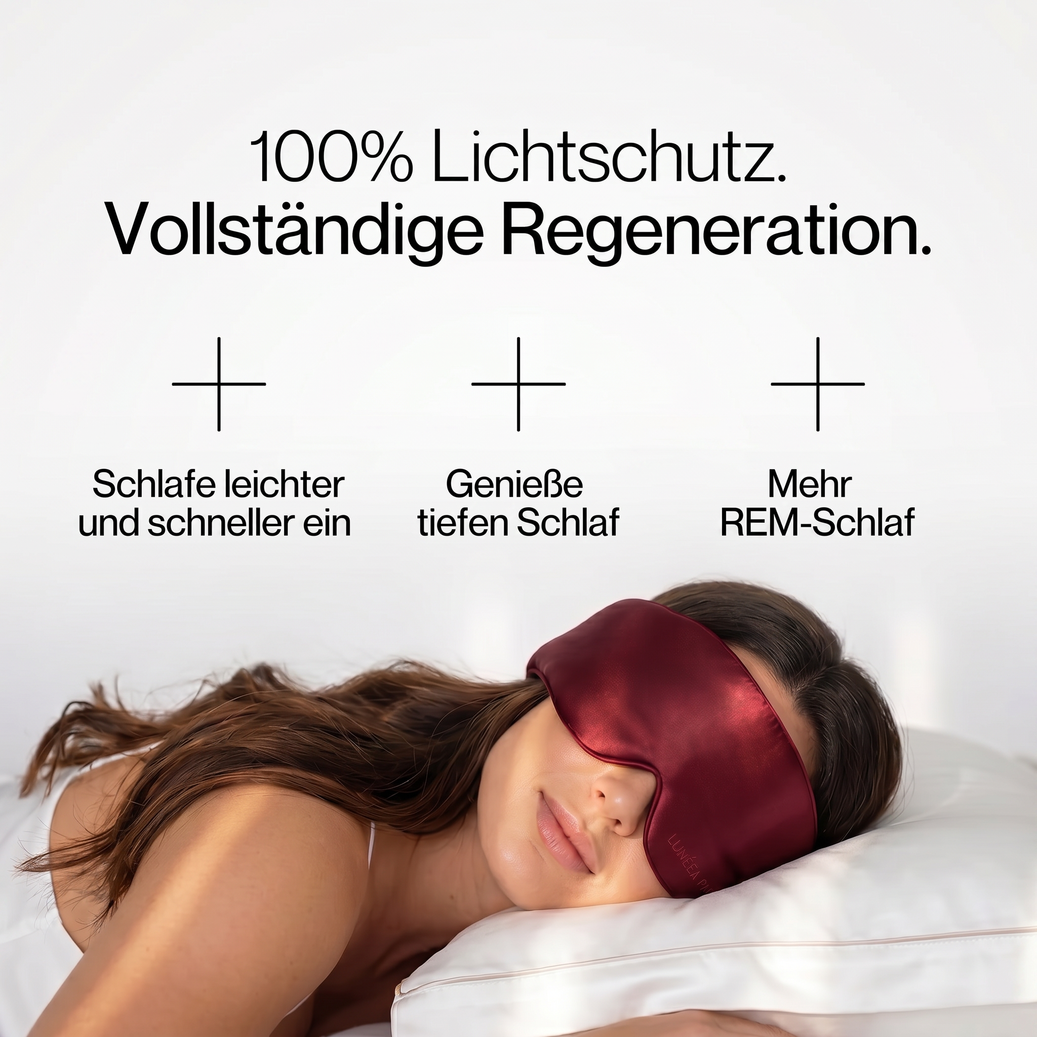 Lunéea Schlafmaske