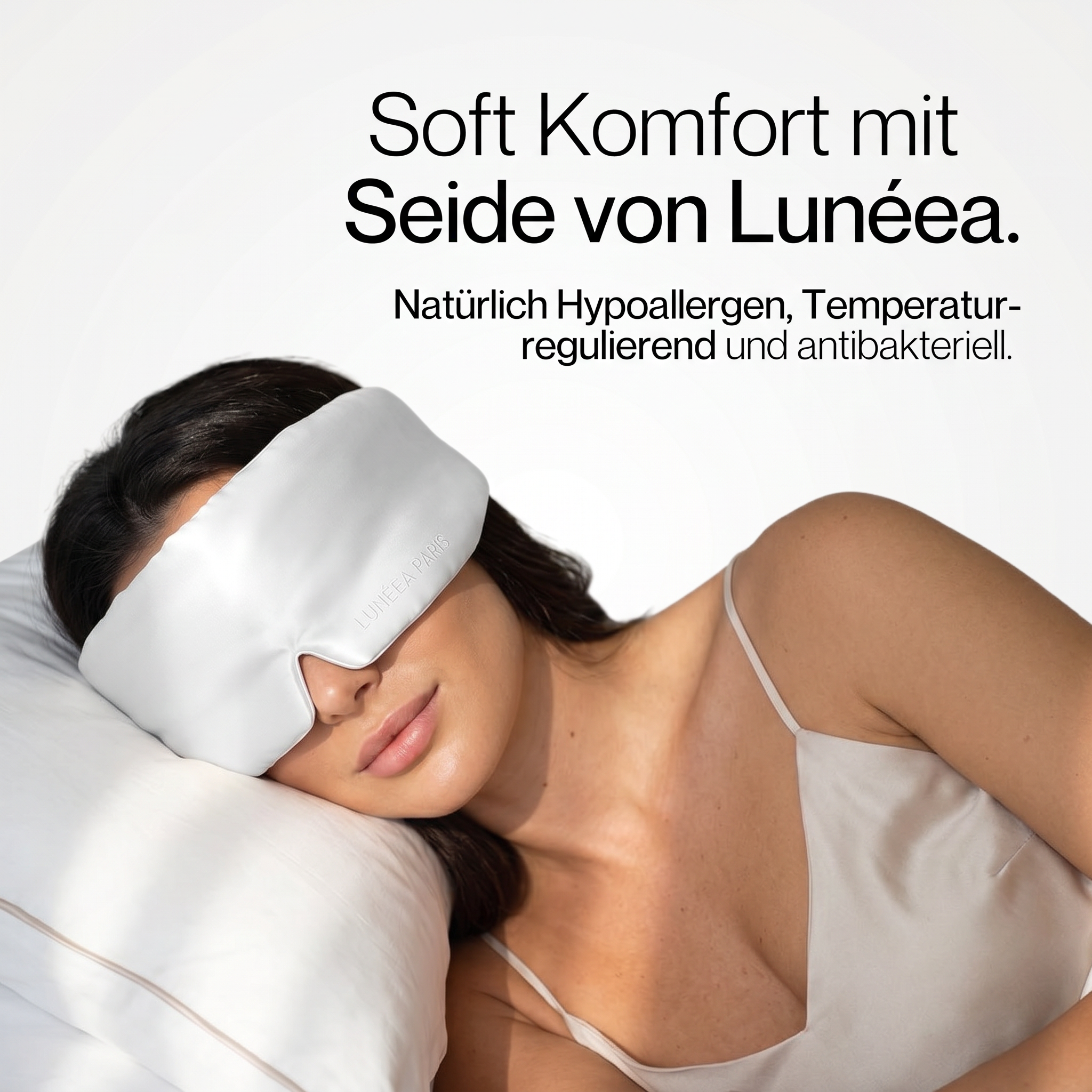 Lunéea Schlafmaske