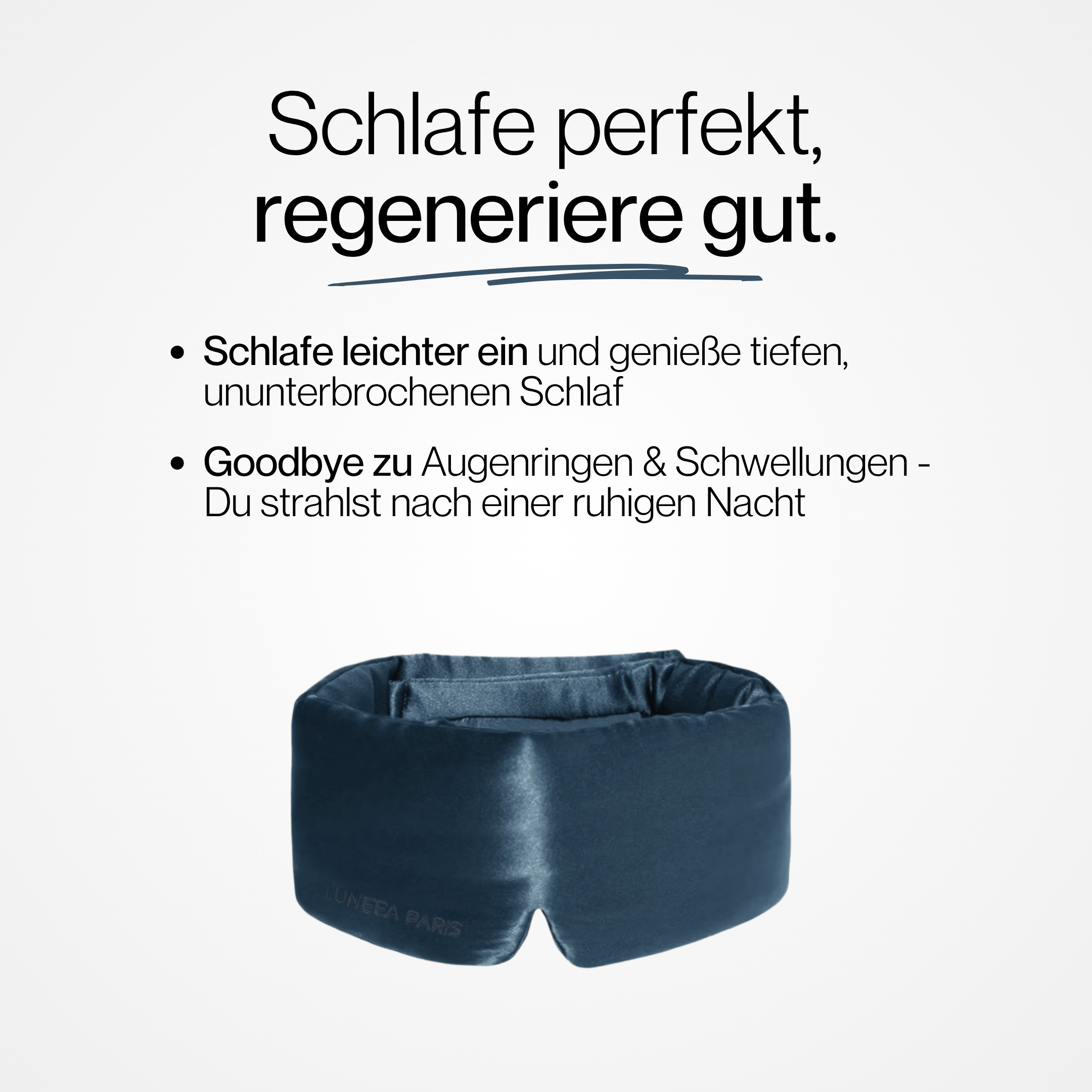 Lunéea Schlafmaske